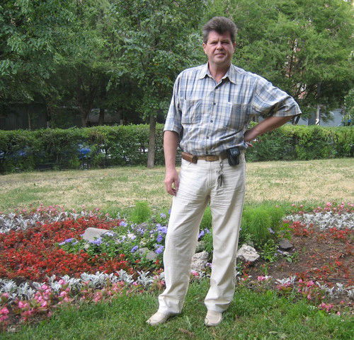 Александр Попов