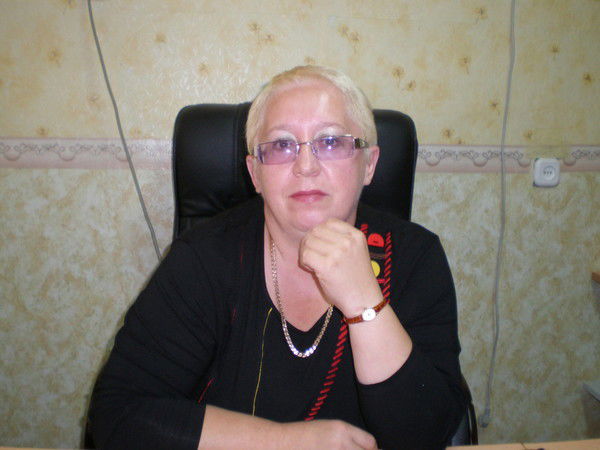 Надежда Шебеко