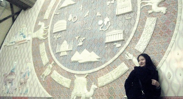 Гаухар Акшолакова