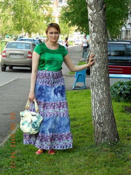 Вера Югатова