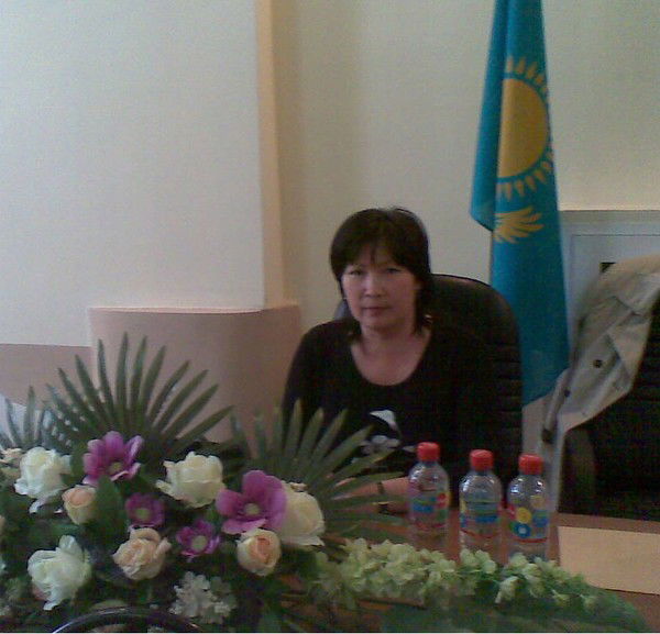 Кундузай Еримбетова