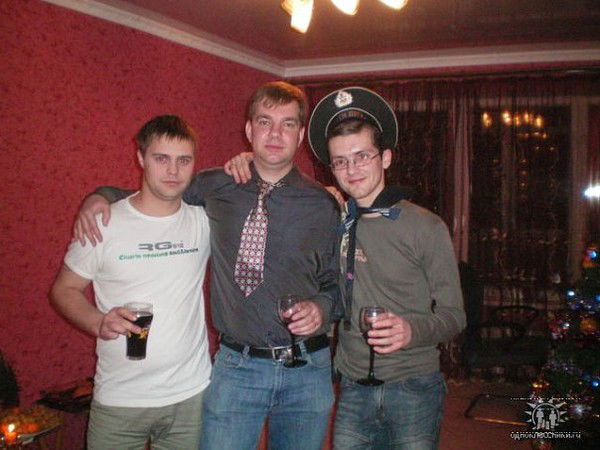 Виталий Хожайнов