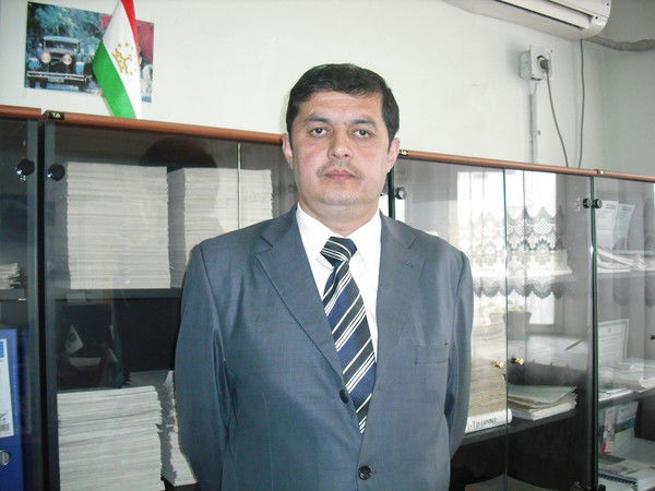 Хамидов Зикриё