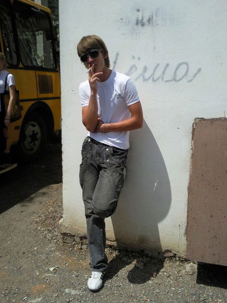 Санек Макаров