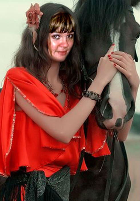 Наталья Данилова