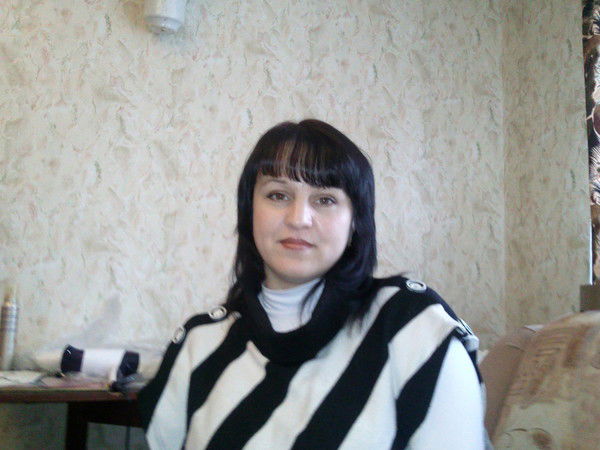 Татьяна Анощенко