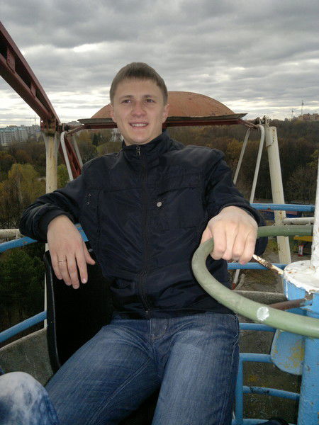 Саша Никитин