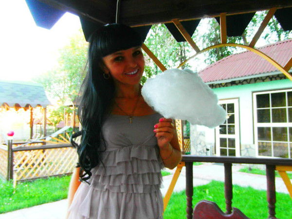 Елена Горбачёва