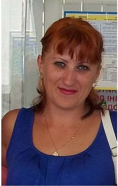 Наталия Юзяк (Виноградова)