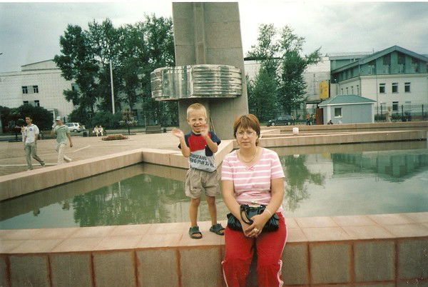 Светлана Лапшина