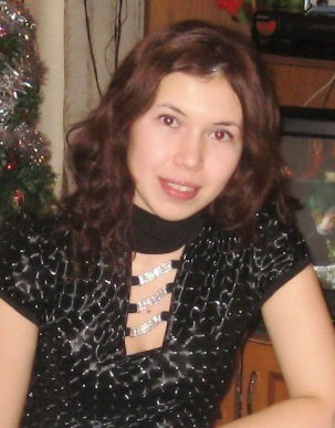 Лилия Яхина