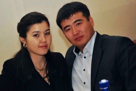 Айжамал Абуова