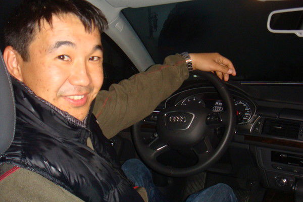 Елнар Абдигалиев