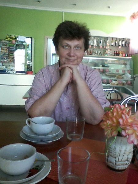 Надежда Мельникова