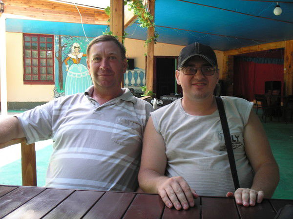 Александр Баринов