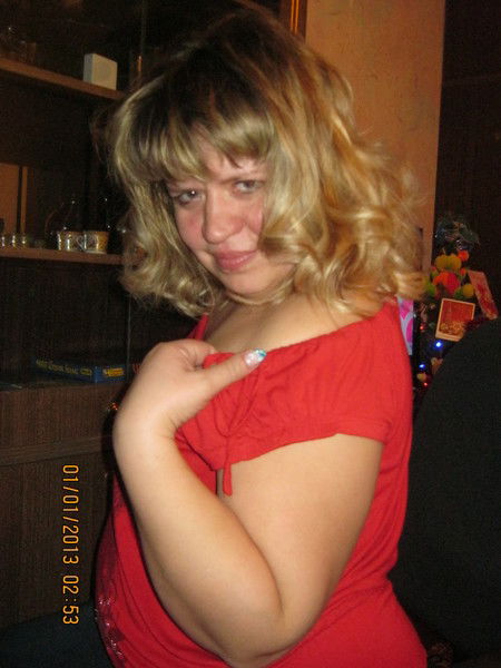 Люда Толкачева