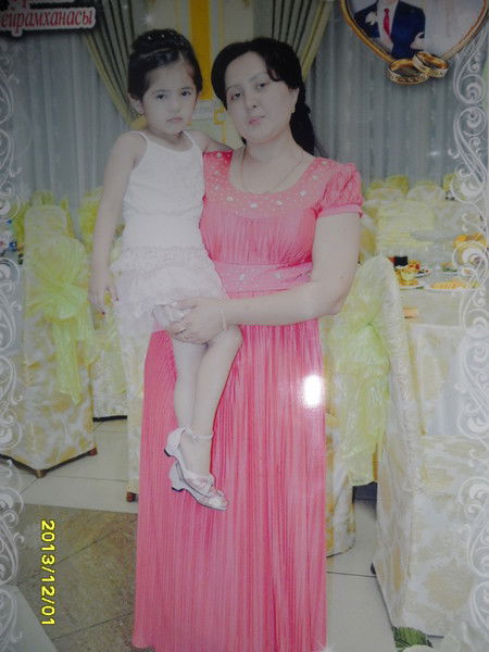 Гузаль Туякова