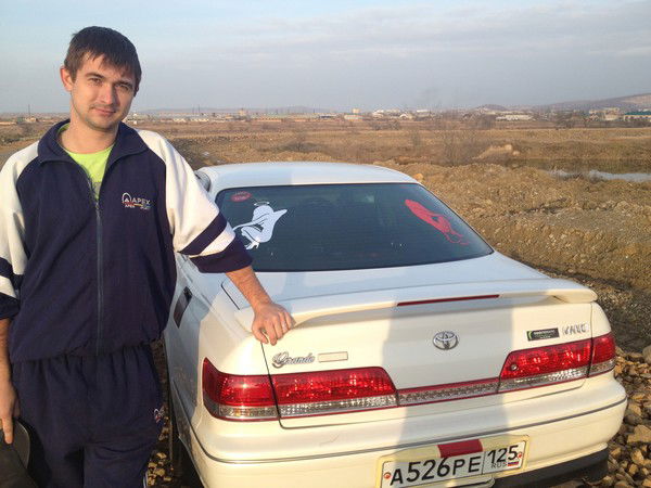 Виктор Панкеев