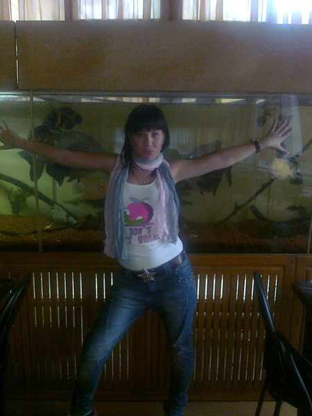 Светлана Бурьян