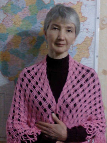 Наркас Ахунова