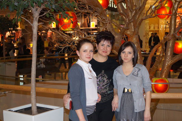 Ирина Лаврова (Шамрай)