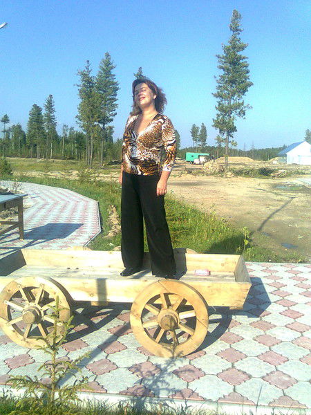 Наталья Шамова