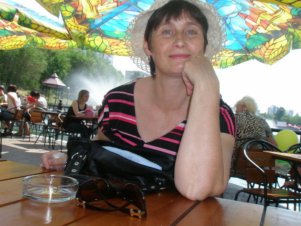 Лиля Гривцова