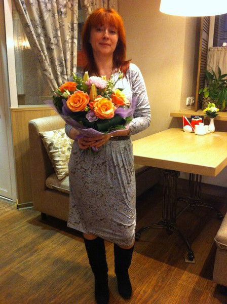 Евгения Одушкина