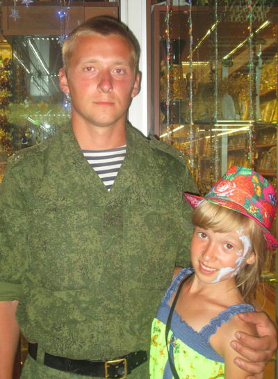 Полина Добрыгина