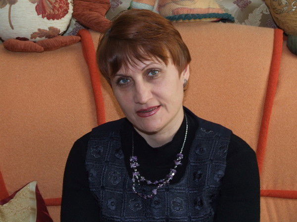 Елена Кудрина