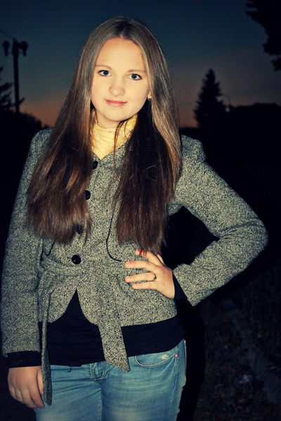 Настя Євчук