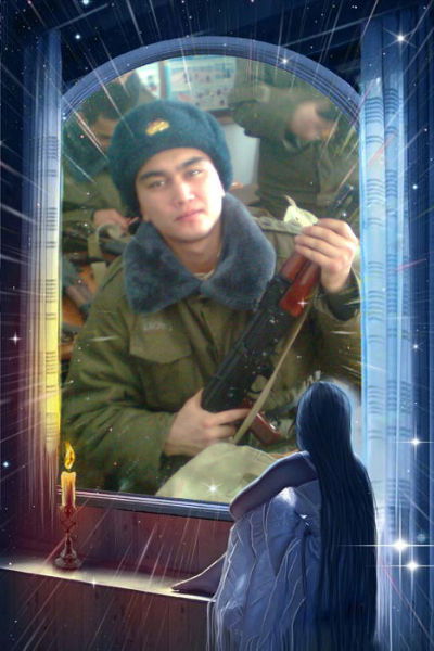 Микуся Мамаева