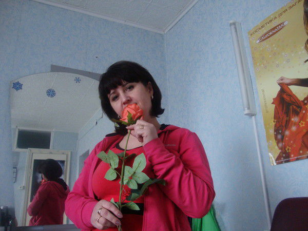 Наталья Гаврюшенко