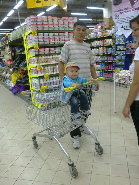 Кайрат Кабдыкешев