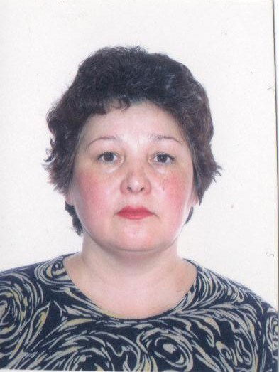 Рузалия Носенко