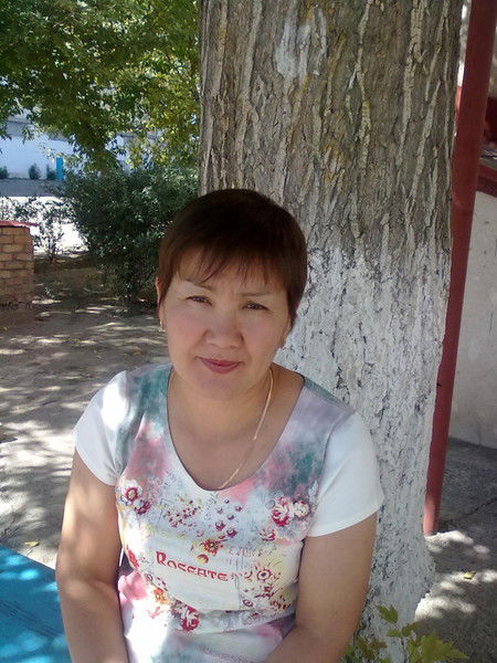 Кулайхан Шокеманова