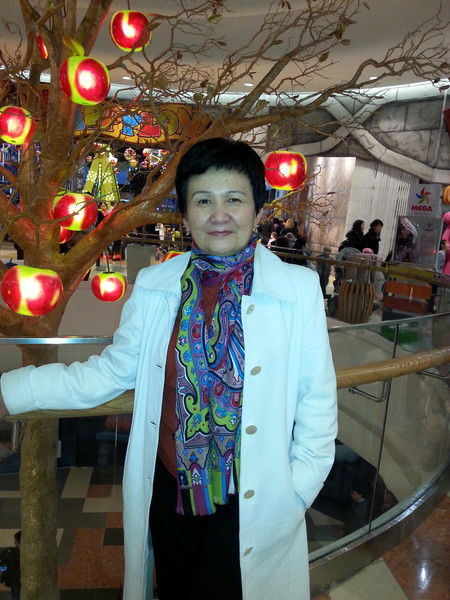 Бактыла Нургалиева