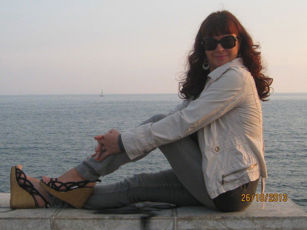 Татьяна Фирсова (Заплатина)