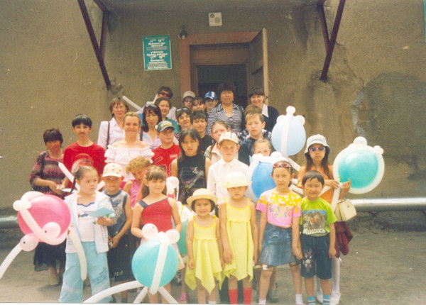 Библиотека Филиал №3