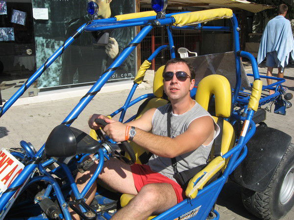 Олег Бочкарев