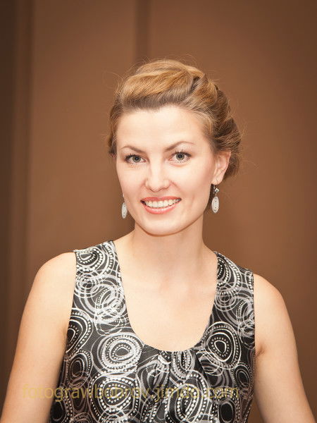 Наталия Бережная