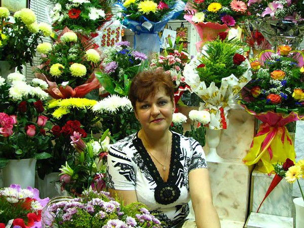 Наталья Краснова