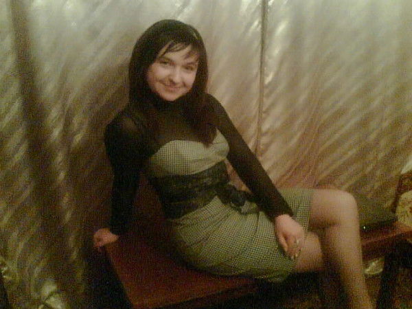 Оксана Шевченко