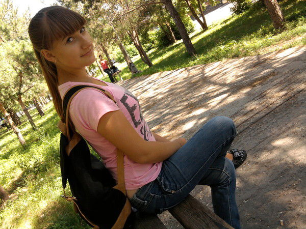 Оля Лискунова