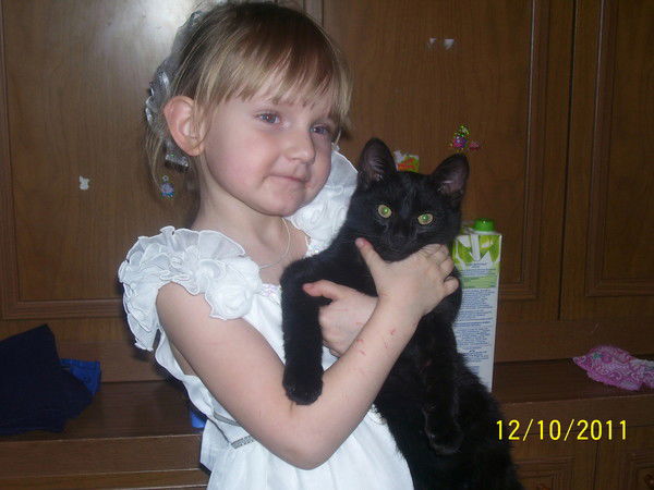 Екатерина Крапивина