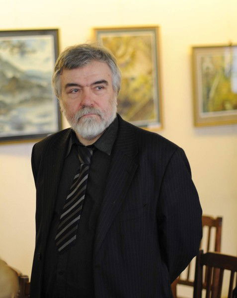 Михаил Аникин