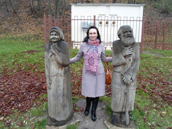 Оксана Мудракова