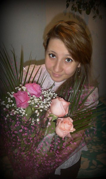 Лика Газизова