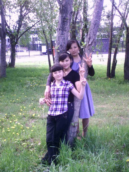 Зульфия Маразакова