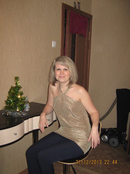 Ольга Шиляева